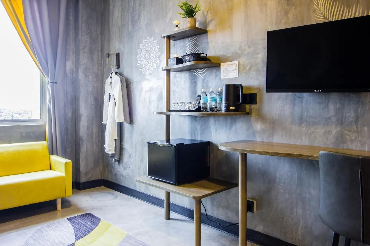 Sri Indar Hotel & Suites Parit Buntar