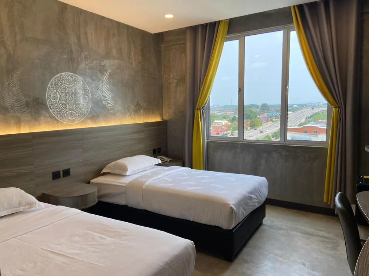 Sri Indar Hotel & Suites Parit Buntar