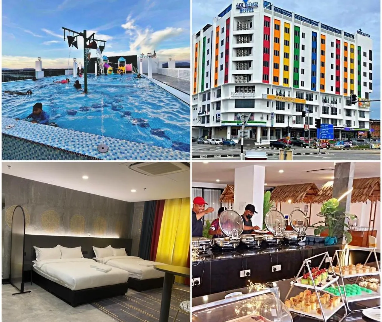 Sri Indar Hotel & Suites Parit Buntar