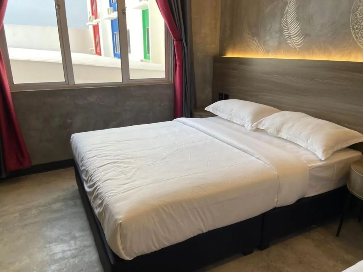 Sri Indar Hotel & Suites Parit Buntar