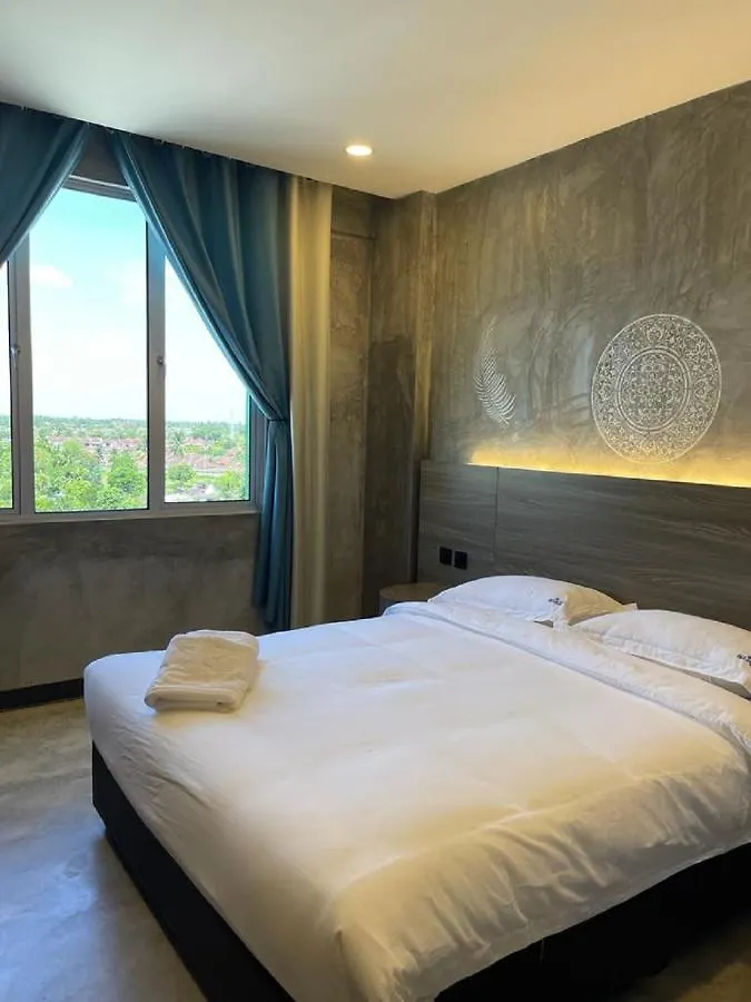Sri Indar Hotel & Suites Parit Buntar Μαλαισία