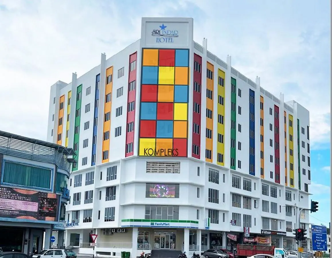 Sri Indar Hotel & Suites Parit Buntar