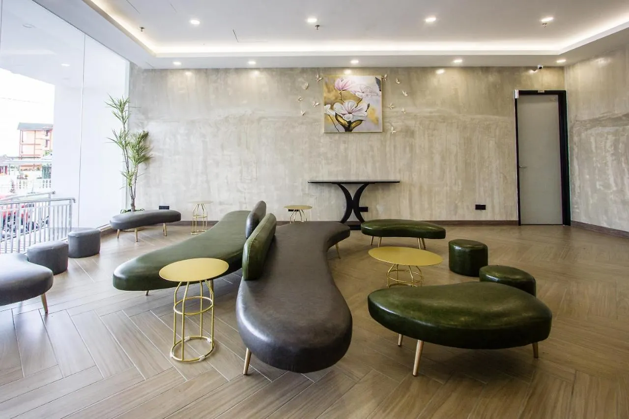 Sri Indar Hotel & Suites Parit Buntar