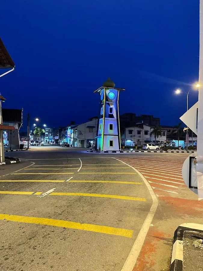 Sri Indar Hotel & Suites Parit Buntar