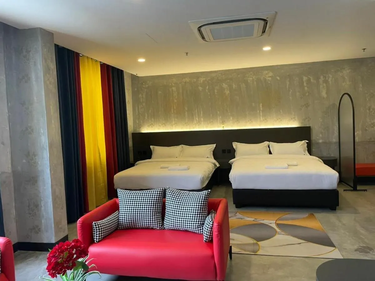 Sri Indar Hotel & Suites Parit Buntar